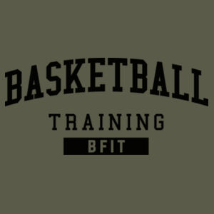 TRAINING BFIT - T-SHIRT - $9T1B7W$ Design