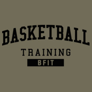 TRAINING BFIT - WOMEN'S FITTED TANK - $K7QMRN$ Design