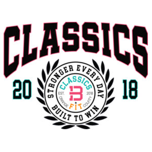 COLLEGE TOWN - WOMEN'S FITTED TANK TOP - $2R5WE9$ Design