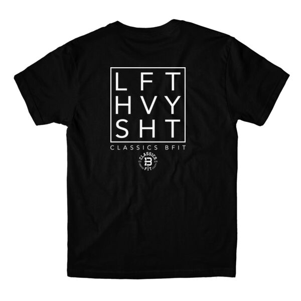 CLASSICS BFIT - LFT HVY SHT - PREMIUM T-SHIRT - Q75C2G Thumbnail