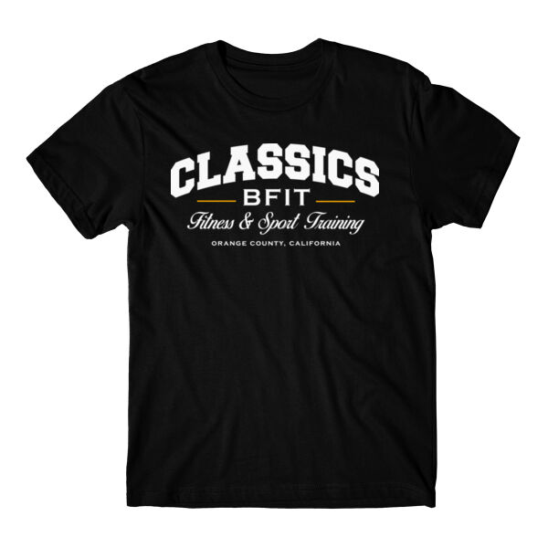 CLASSICS BFIT - FITNESS TRAINING - PREMIUM T-SHIRT - 7US8T9 Thumbnail