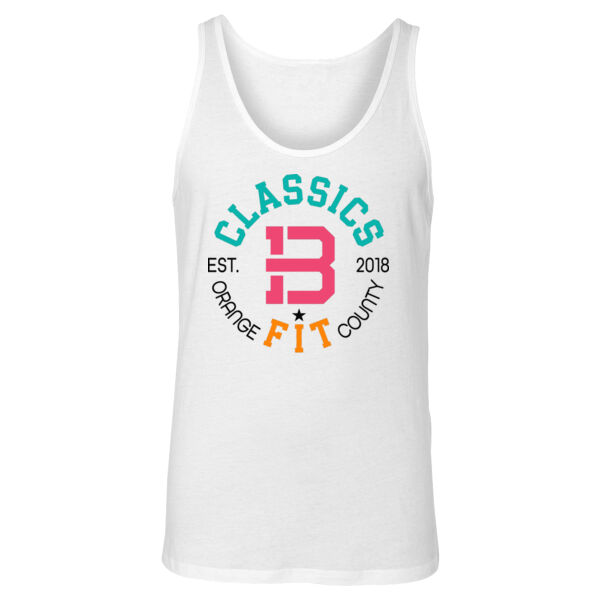 CLASSICS BFIT - BADGE LOGO - PREMIUM TANK TOP - RNQK3M Thumbnail
