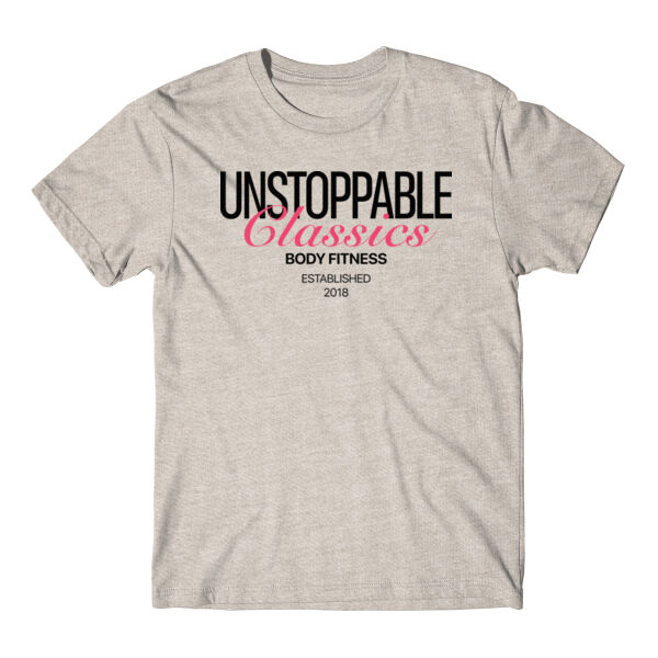 UNSTOPPABLE - T-SHIRT - $84QZUW$ Thumbnail