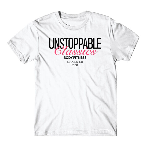UNSTOPPABLE - T-SHIRT - $84QZUW$ Thumbnail