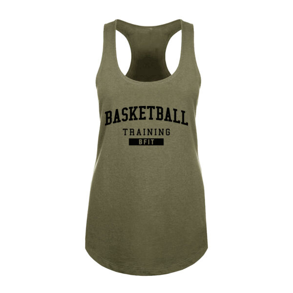 TRAINING BFIT - WOMEN'S FITTED TANK - $K7QMRN$ Thumbnail