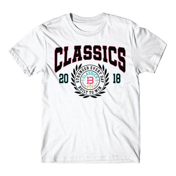 COLLEGE TOWN - T-SHIRT - $ADJ58X$ Thumbnail